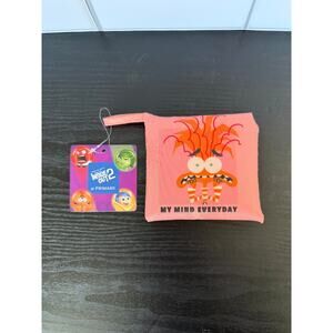 Primark x Disney Inside Out 2 "Anxiety" Packable Tote – NWT